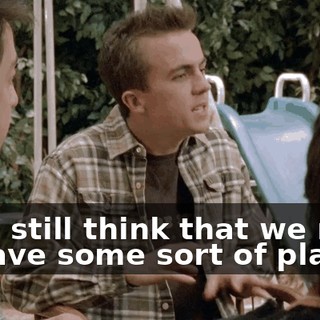 But I still think that we need to have some sort of plan.