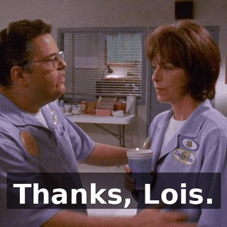 Thanks, Lois.