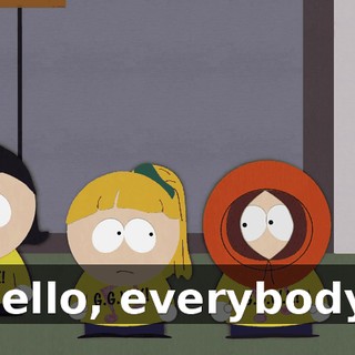 Hello, everybody!