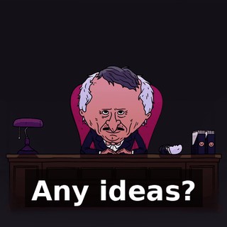 Any ideas?
