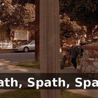 Spath, Spath, Spath!