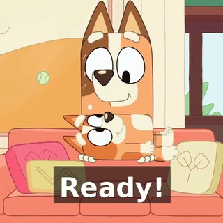 Ready!