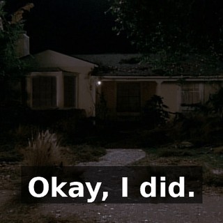 Okay, I did.