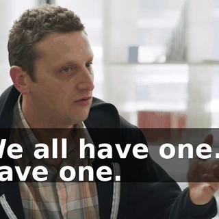 We all have one. I have one.