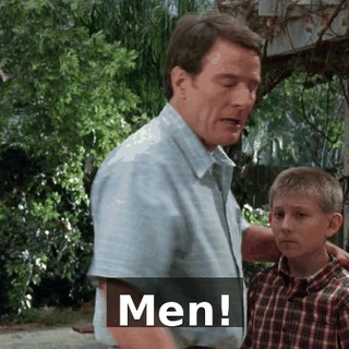 Men!