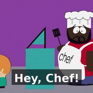 Hey, Chef!