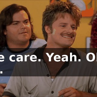 Take care. Yeah. Okay, bye.