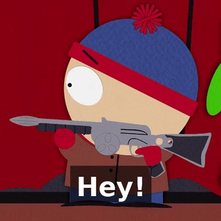 Hey!