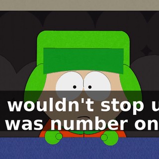 She wouldn't stop until she was number one.