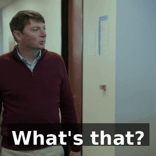 What's that?