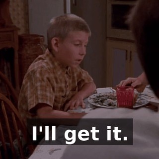 I'll get it.