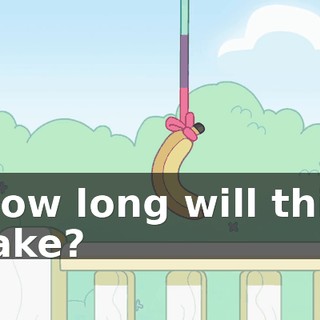 How long will this take?