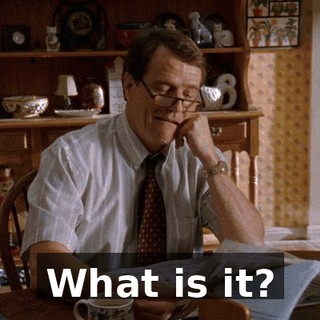 What is it?