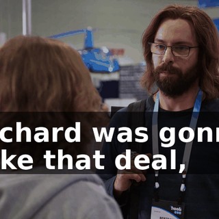 Richard was gonna take that deal,