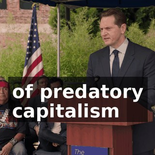of predatory capitalism