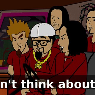 Don't think about it.