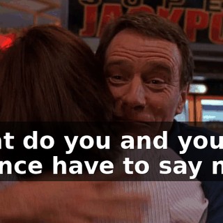 What do you and your science have to say now?