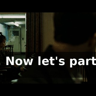OK. Now let's partner up.