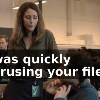 I was quickly perusing your file...