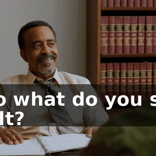 - So what do you say, Walt?
