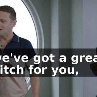 we've got a great pitch for you,