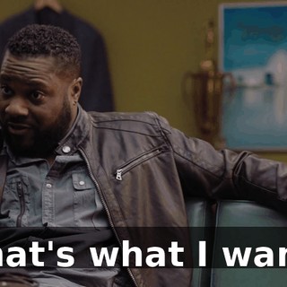 That's what I want.