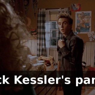 Rick Kessler's party.