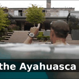 call the Ayahuasca guy.
