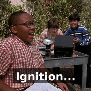 Ignition...