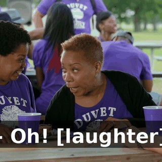 - Oh! [laughter]