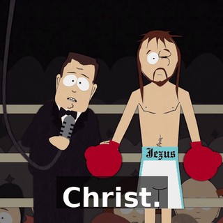Christ.