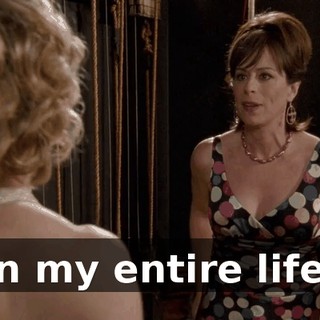 in my entire life.