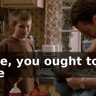 Here, you ought to be able