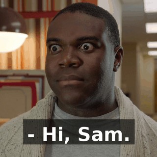 - Hi, Sam.