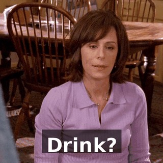 Drink?