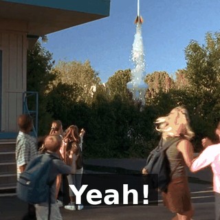 Yeah!
