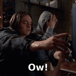 Ow!