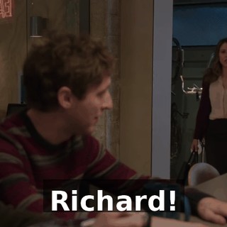 Richard!