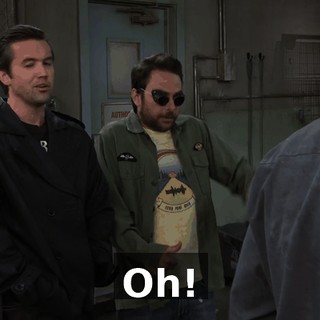 Oh!