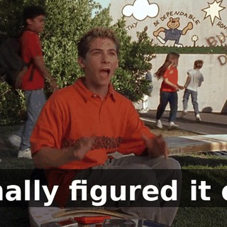 I finally figured it out.