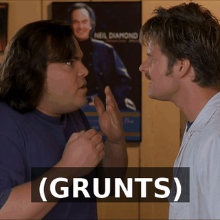 (GRUNTS)