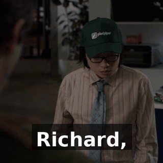 Richard,
