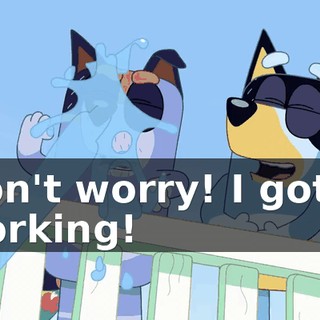 Don't worry! I got it working!