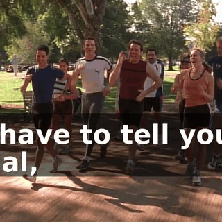 I have to tell you, Hal,