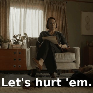 Let's hurt 'em.