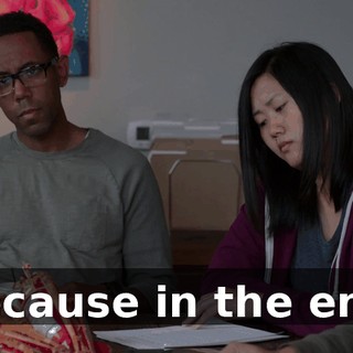 Because in the end,