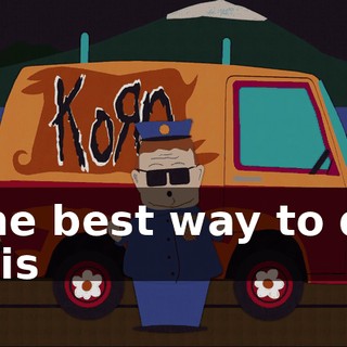 The best way to do this