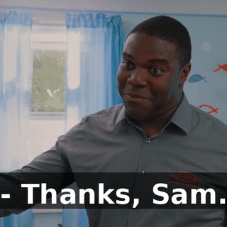 - Thanks, Sam.