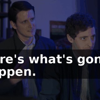 Here's what's gonna happen.