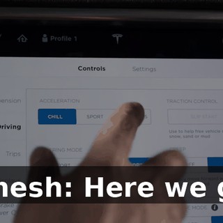 Dinesh: Here we go.